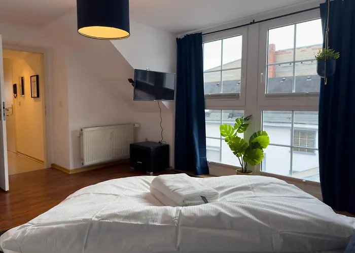Design Wohnung Naehe Uni