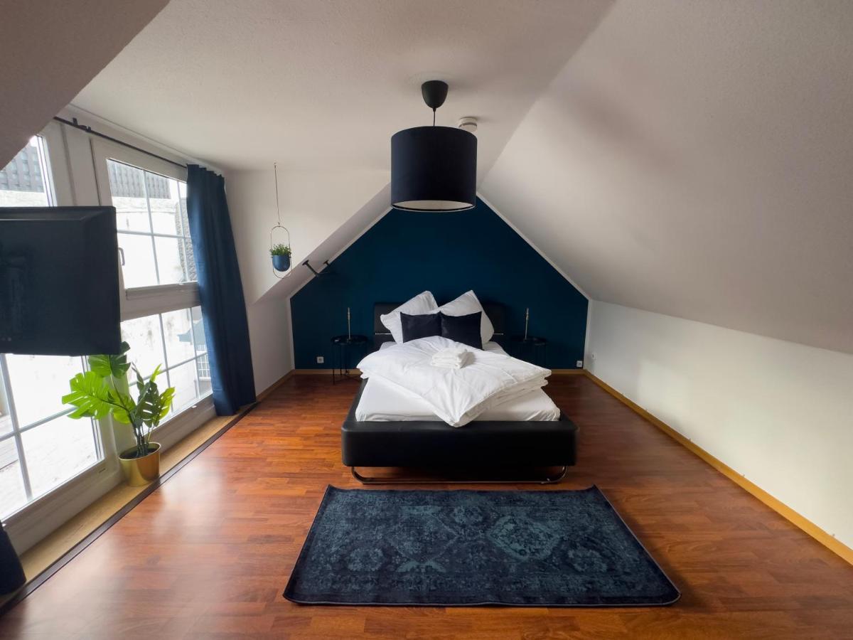 Appartement Design Naehe Uni *